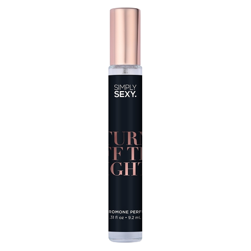 Pheromone Perfume - Turn off The Lights 0.31oz