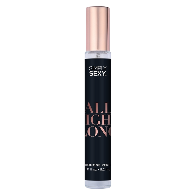 Pheromone Perfume-All Night Long 0.31oz