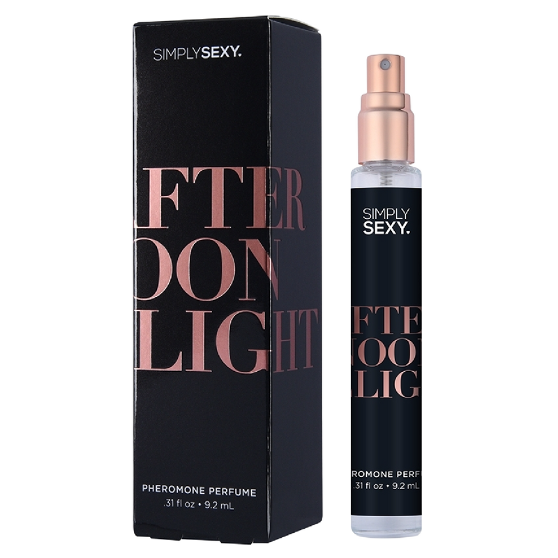 Pheromone Perfume - Afternoon Delight 0.31oz