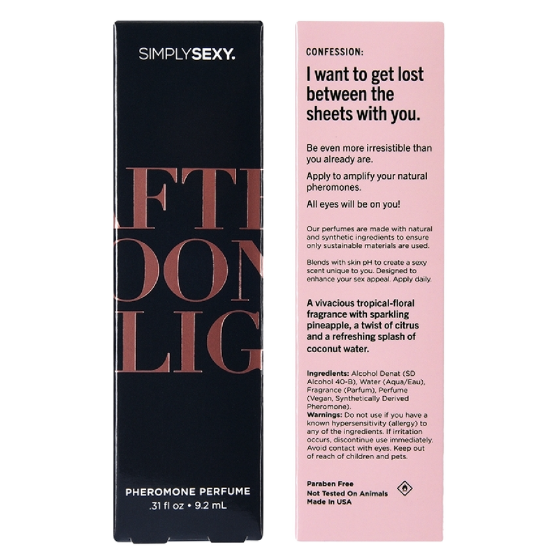 Pheromone Perfume - Afternoon Delight 0.31oz