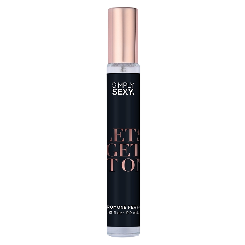 Pheromone Perfume - Let&