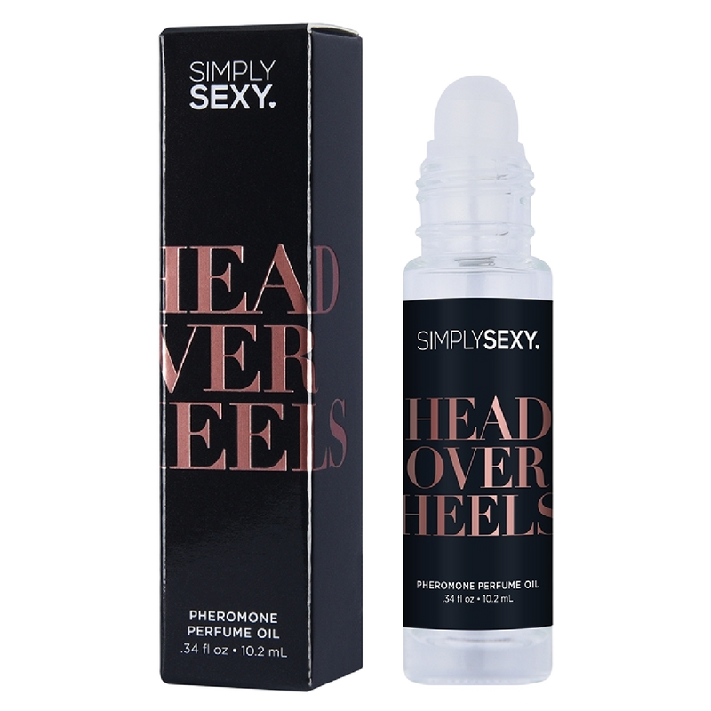 Pheromone Oil Roll On - Head Over Heels .34oz