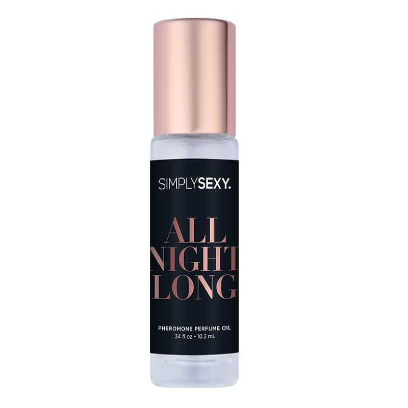 Pheromone Oil Roll On-All Night Long .34oz