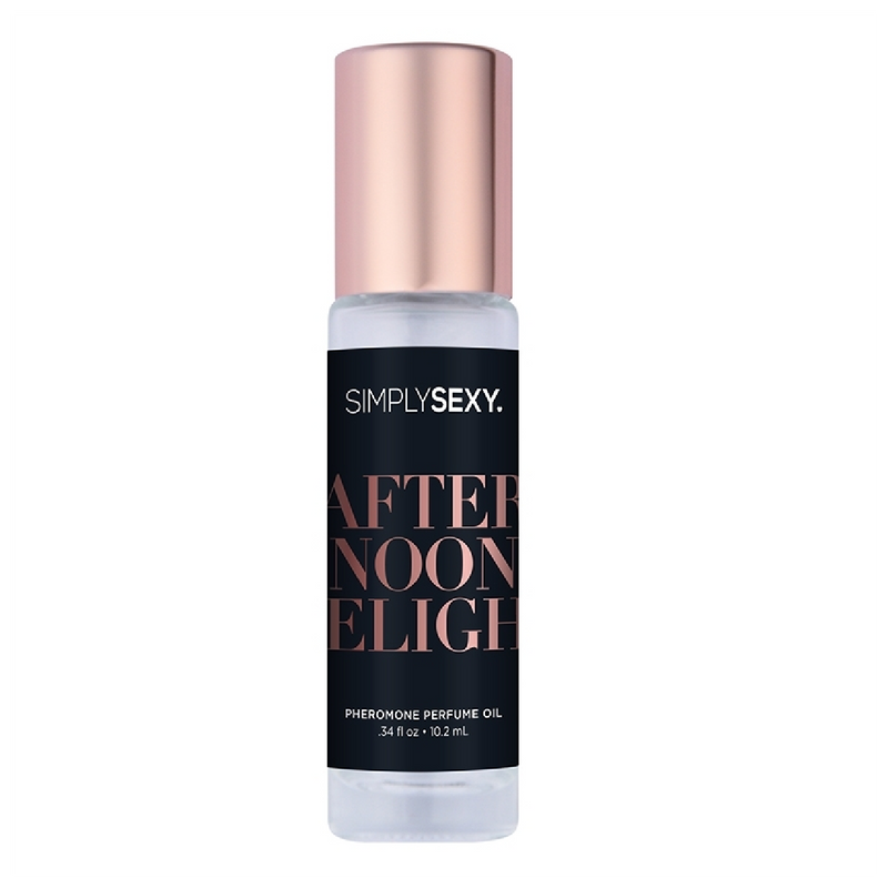 Pheromone Oil Roll On-Afternoon Delight .34oz