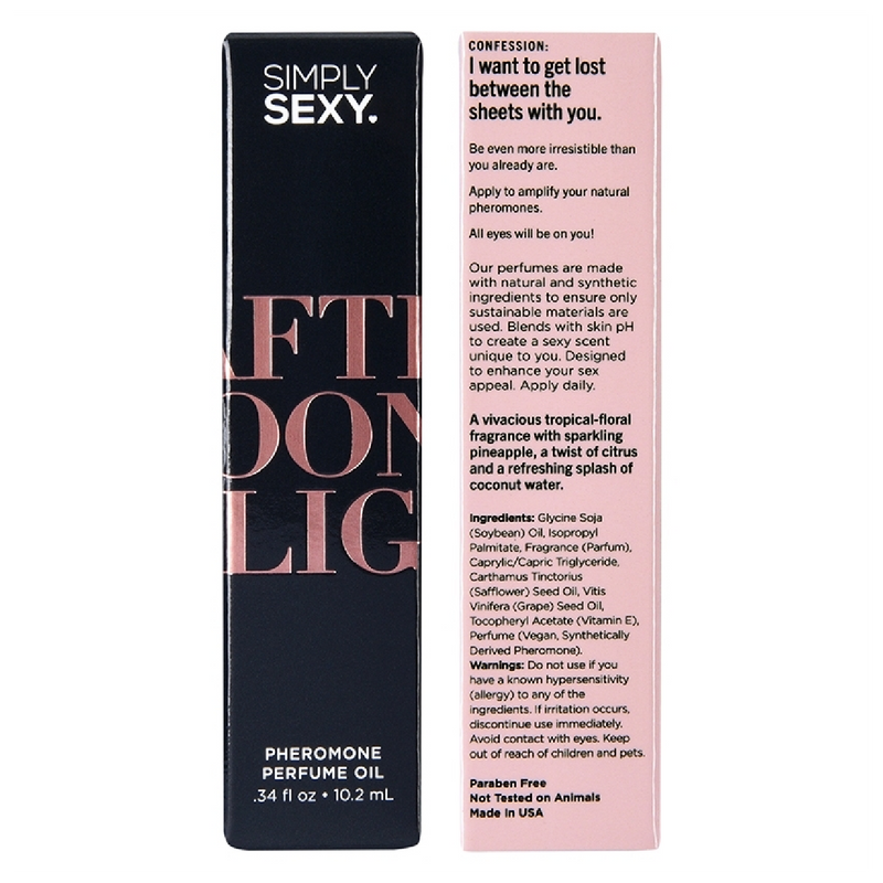 Pheromone Oil Roll On-Afternoon Delight .34oz