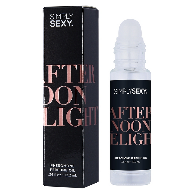 Pheromone Oil Roll On-Afternoon Delight .34oz