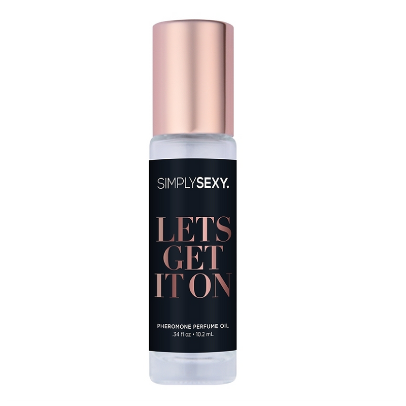 Pheromone Oil Roll On-Let&