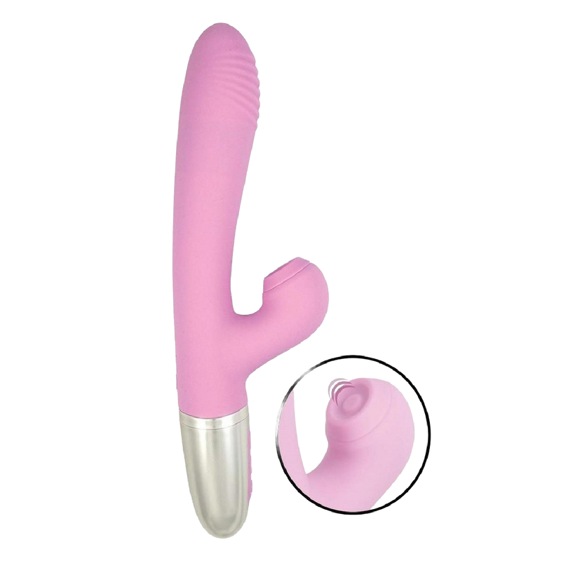 Goddess Tapping Thruster - Pink