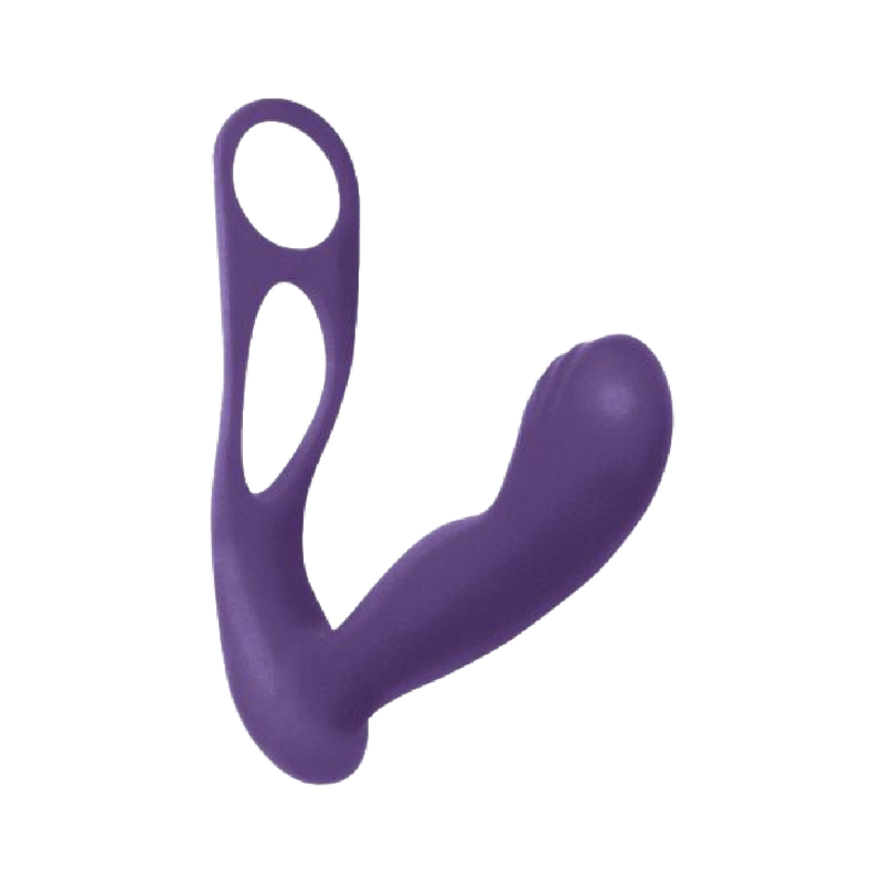The Royal P-Spot Massager - Purple