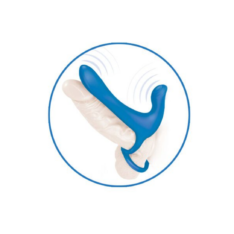 The Royale Ultimate Lover - Blue