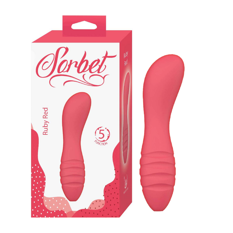 Sorbet Ruby - Red