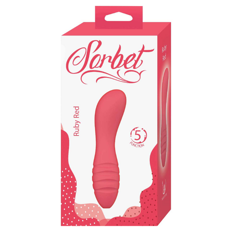 Sorbet Ruby - Red