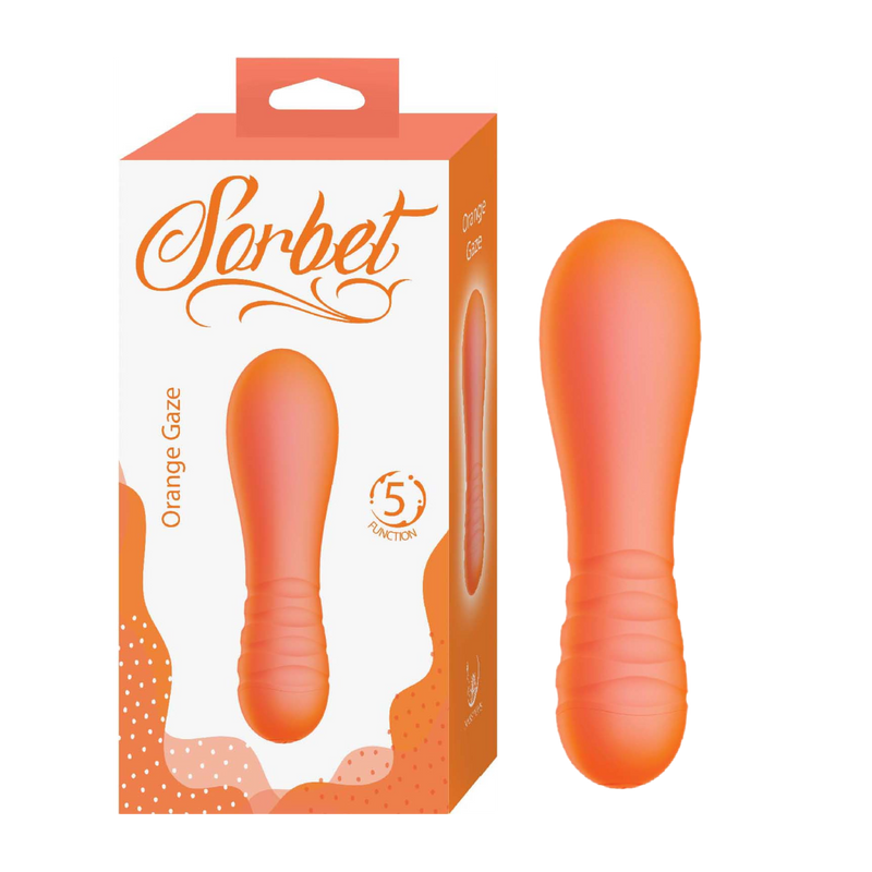Sorbet Orange Gaze - Orange