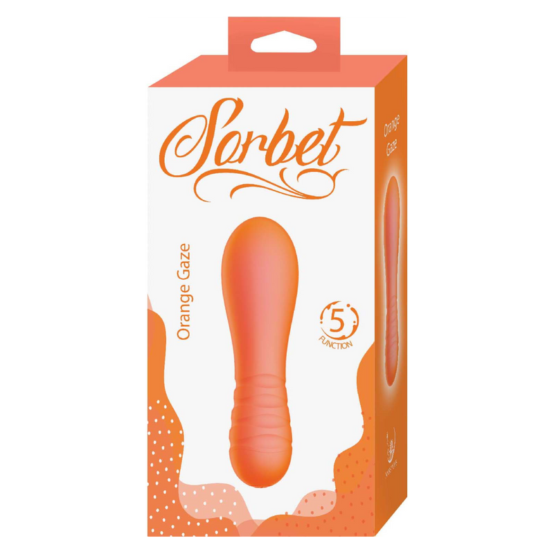 Sorbet Orange Gaze - Orange