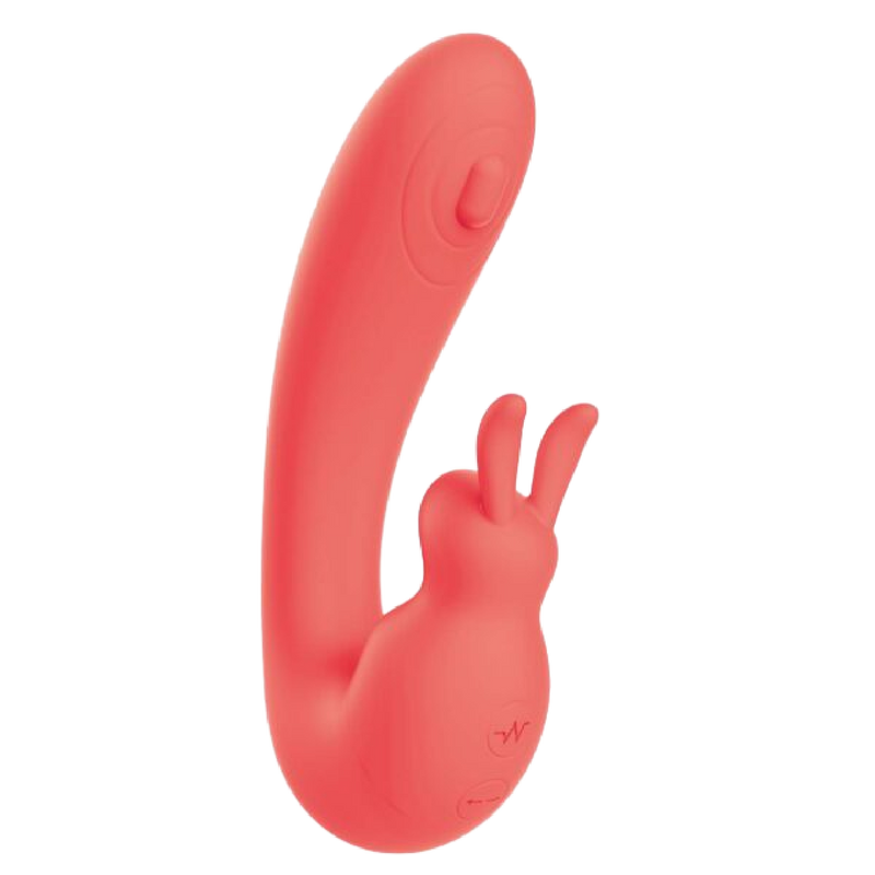 Blaze Bunny Thumper Vibe - Coral