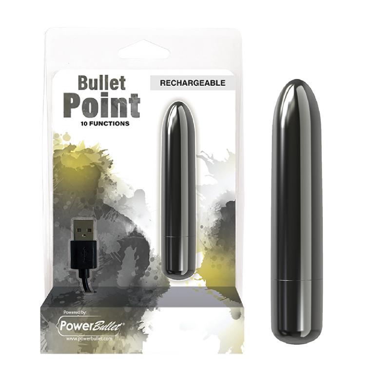 PowerBullet Bullet Point - Black