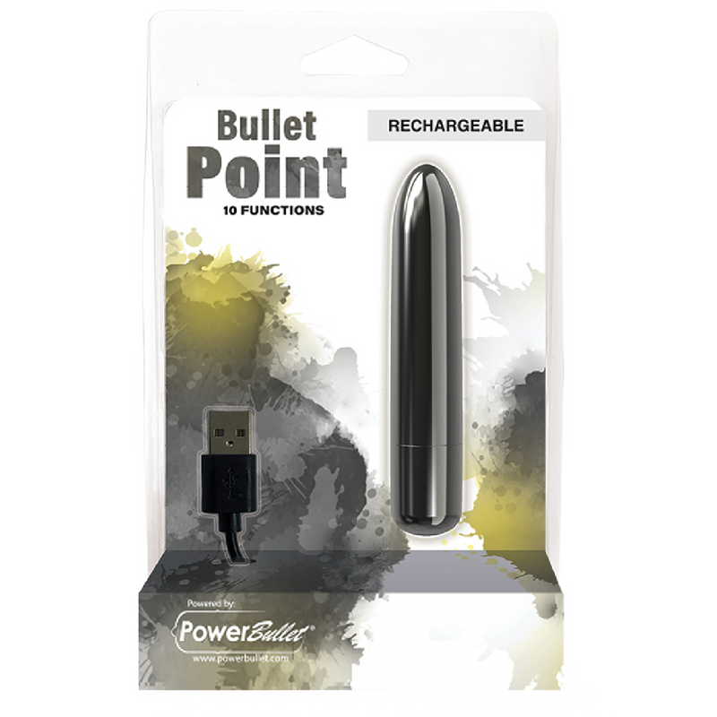 PowerBullet Bullet Point - Black