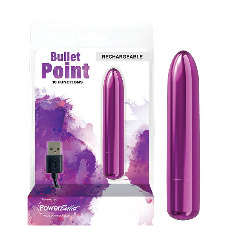 PowerBullet Bullet Point - Purple