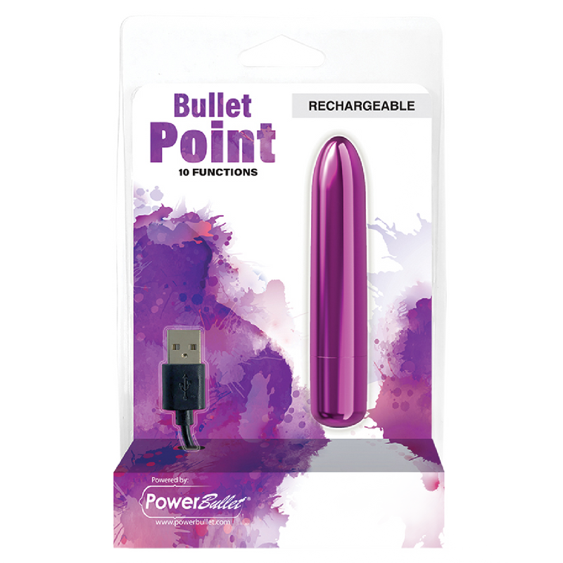 PowerBullet Bullet Point - Purple