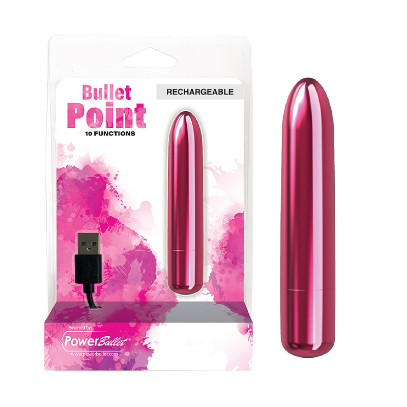 PowerBullet Bullet Point - Pink