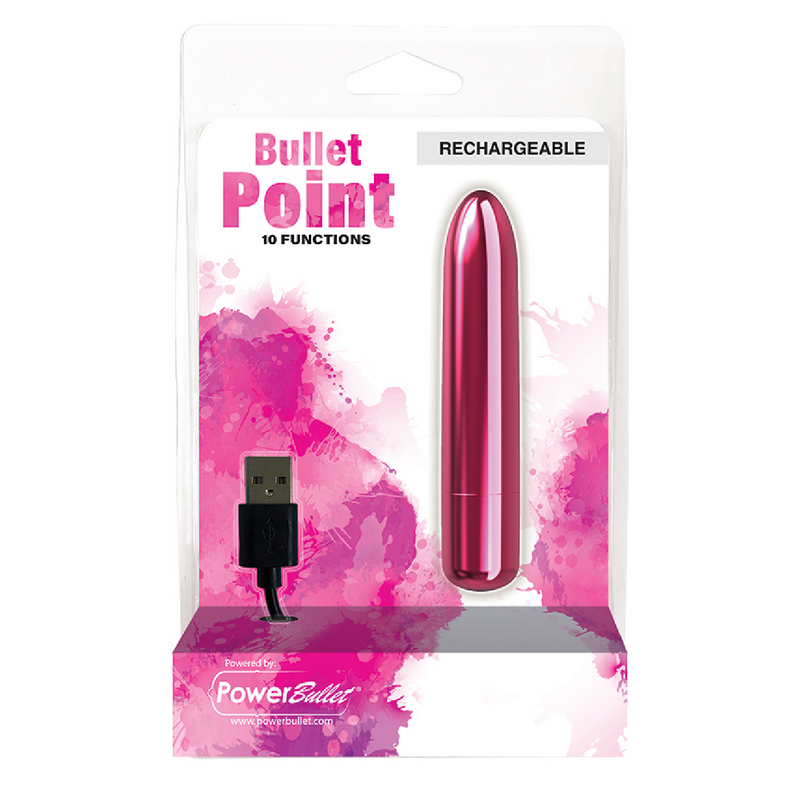 PowerBullet Bullet Point - Pink