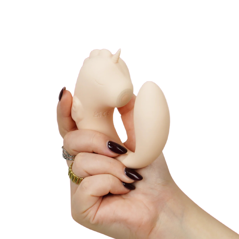 Unihorn C Horse - Coral Throb