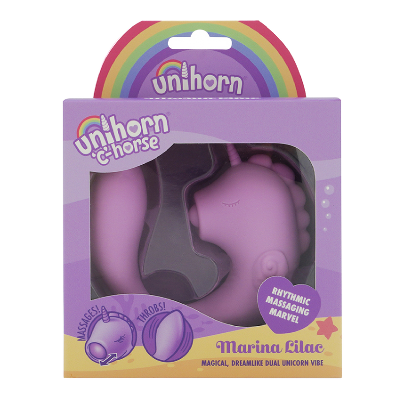 Unihorn C Horse - Marina Lilac