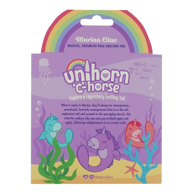 Unihorn C Horse - Marina Lilac