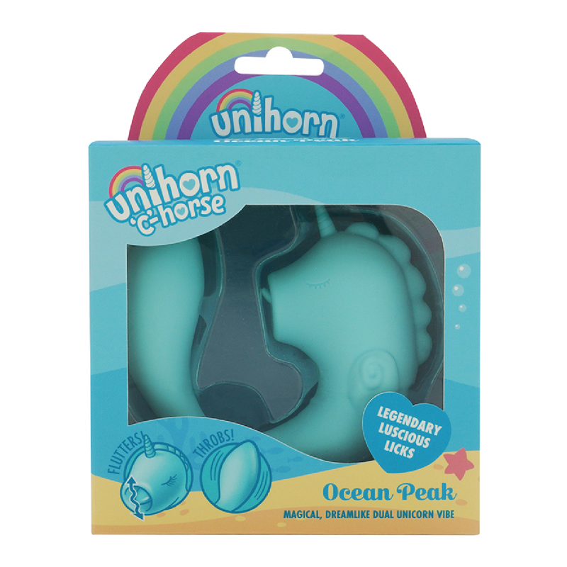 Unihorn C Horse - Ocean Peak