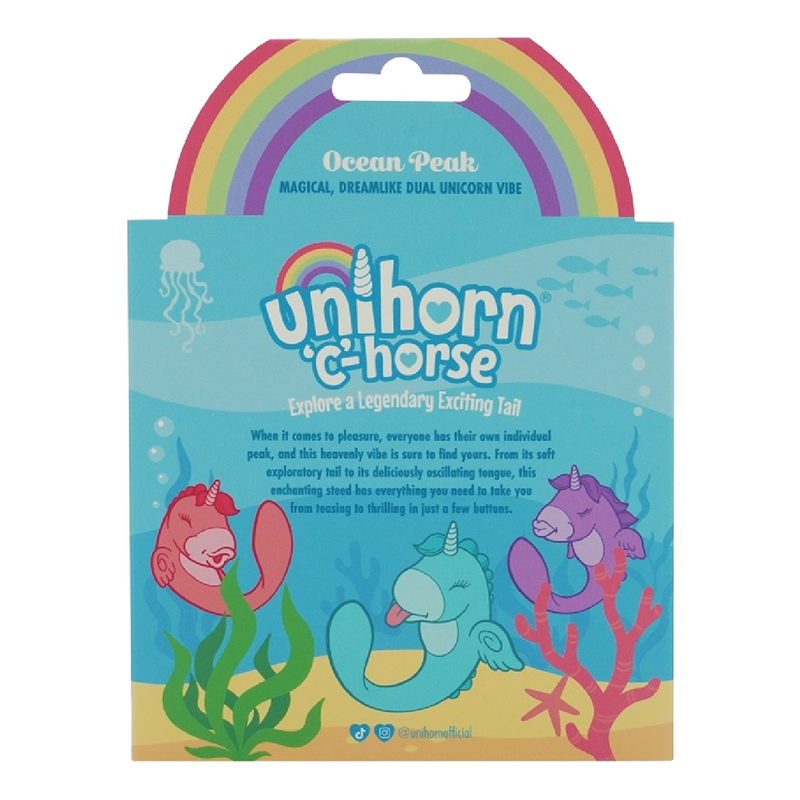 Unihorn C Horse - Ocean Peak