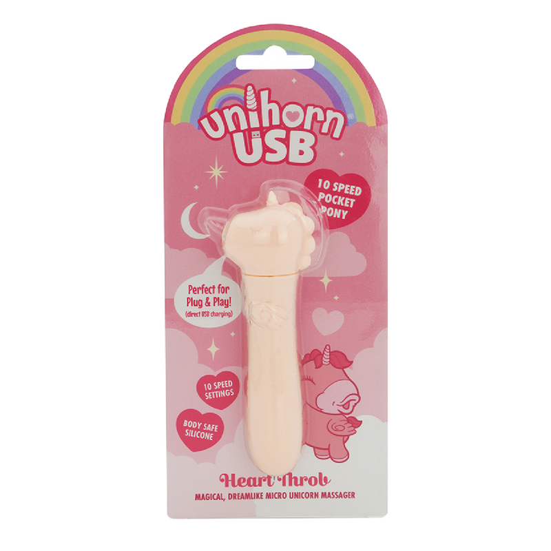 Unihorn USB Bullet - Heart Throb