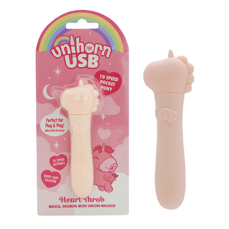 Unihorn USB Bullet - Heart Throb