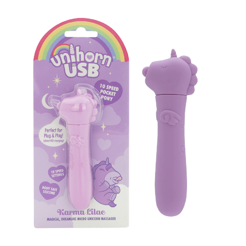 Unihorn USB Bullet - Karma Lilac
