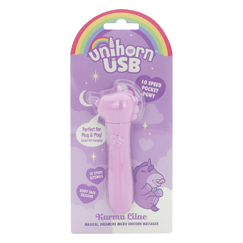 Unihorn USB Bullet - Karma Lilac