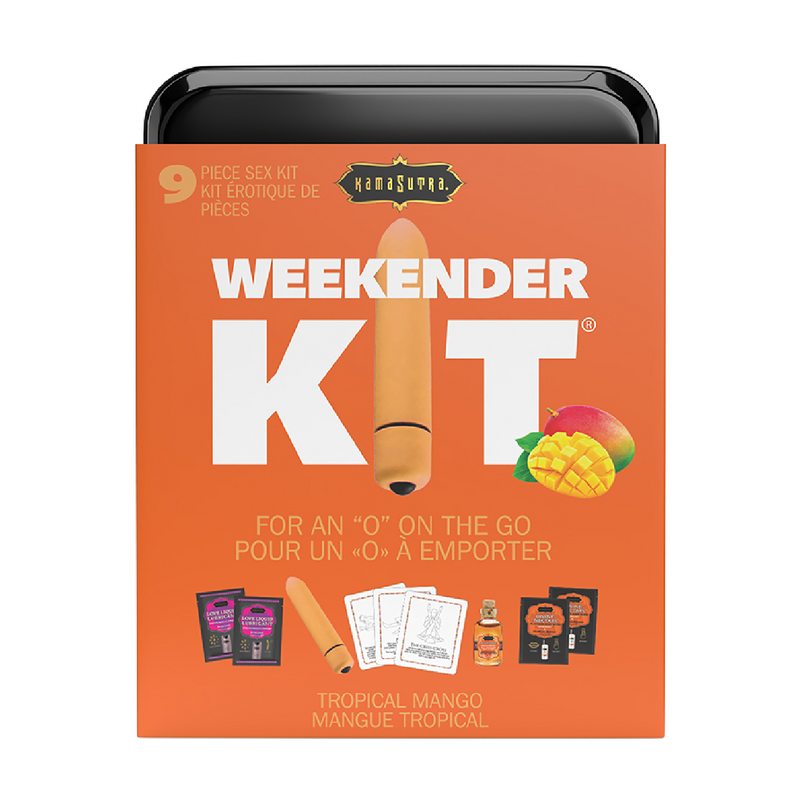 KamaSutra Vibe Weekender Kit - Tropical Mango