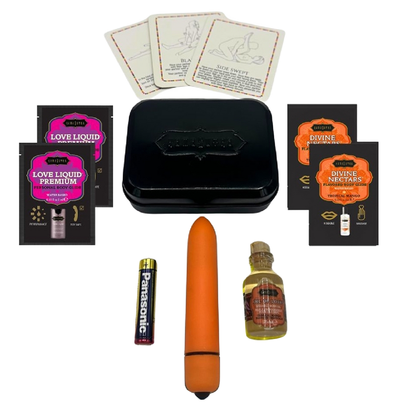 KamaSutra Vibe Weekender Kit - Tropical Mango