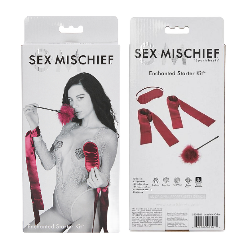 S&M Enchanted Starter Kit