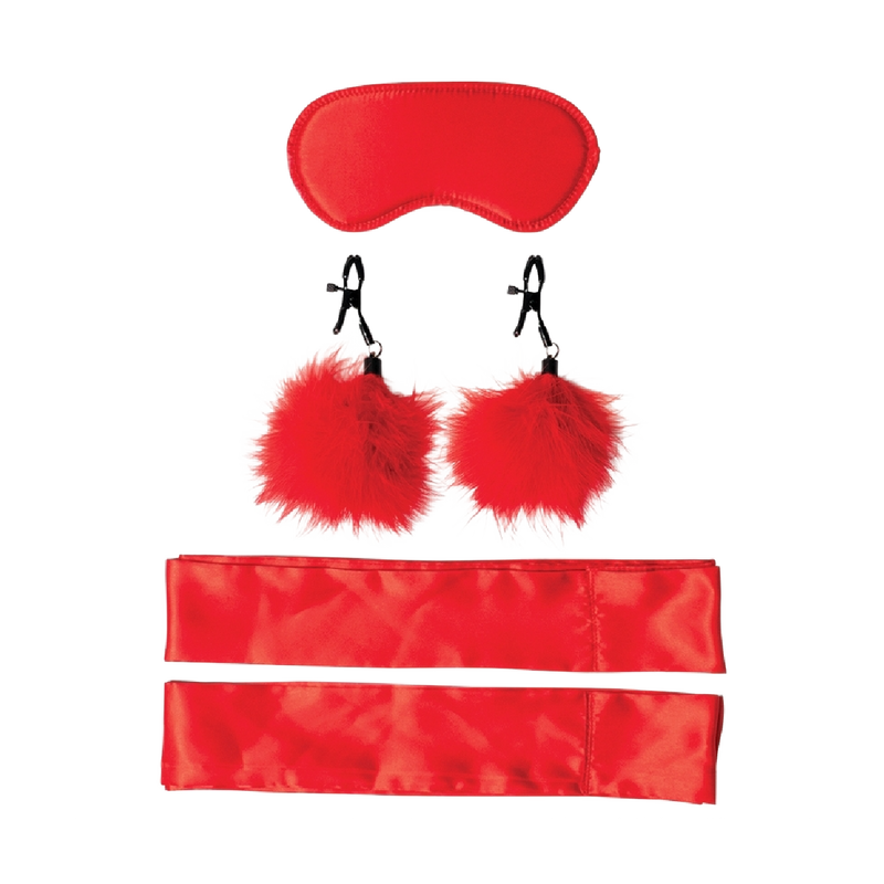 S&M Amor Bondage Beginner Kit