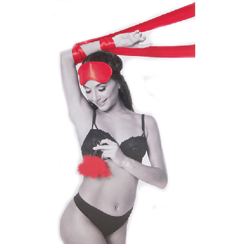 S&M Amor Bondage Beginner Kit