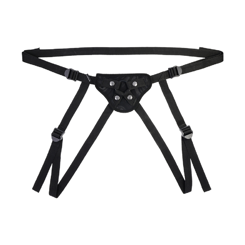 Velvet Noir Strap On