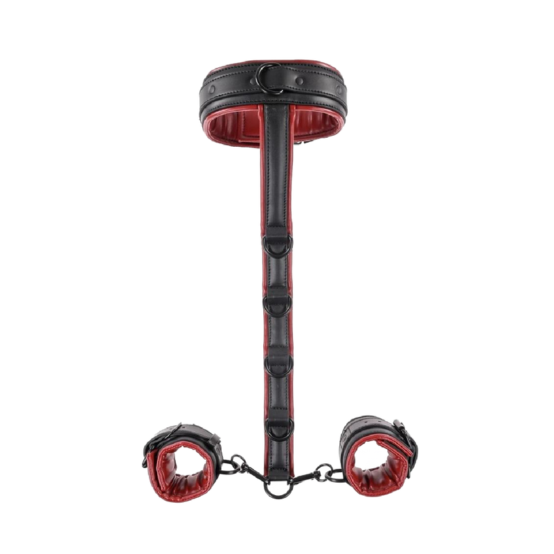 Saffron Neck & Wrist Restraint