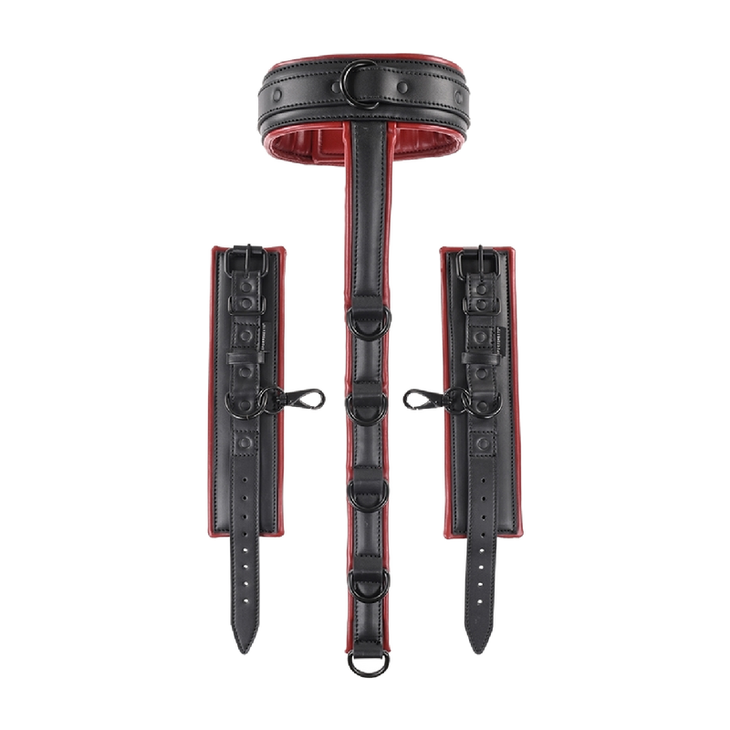 Saffron Neck & Wrist Restraint