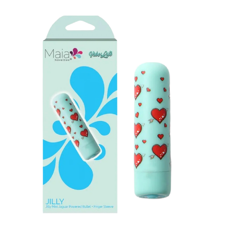 JILLY - VIBELITE Jaguar Powered Mini Bullet