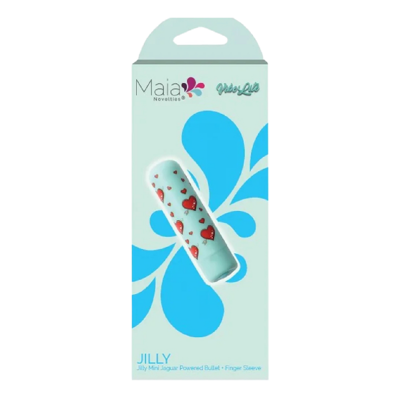 JILLY - VIBELITE Jaguar Powered Mini Bullet