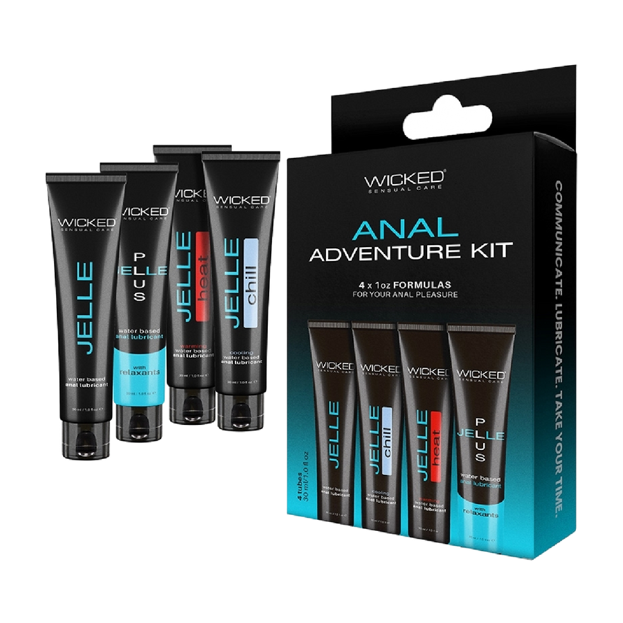LUBRICANTES Y MS  WET DREAMS PTY