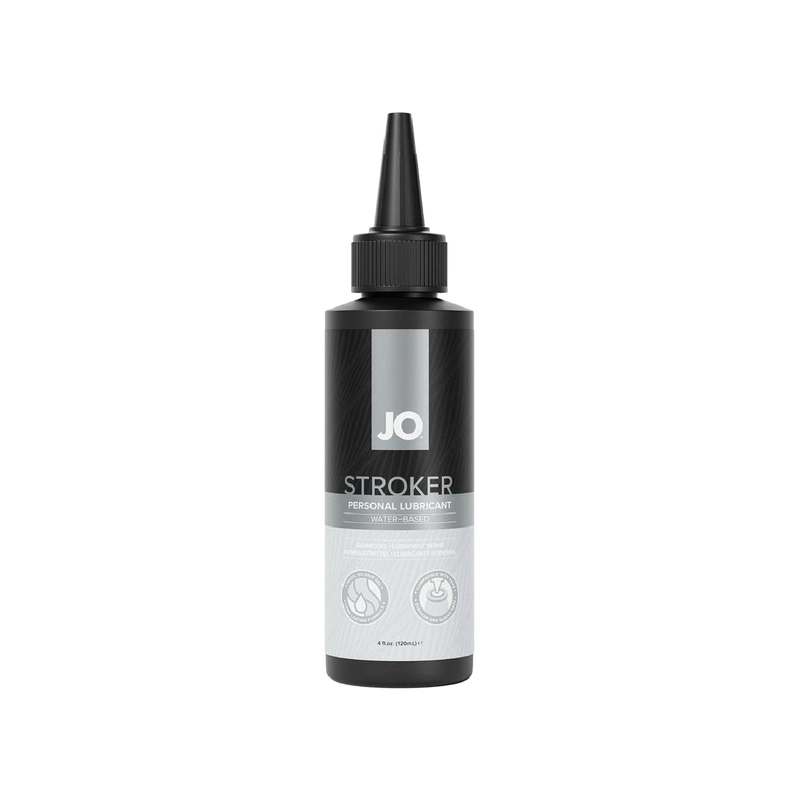 JO Stroker Water Based Lubricant 4oz.