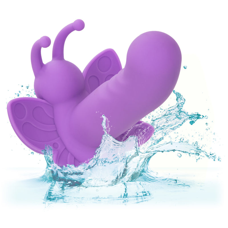 FirstTime Rotating Venus Butterfly