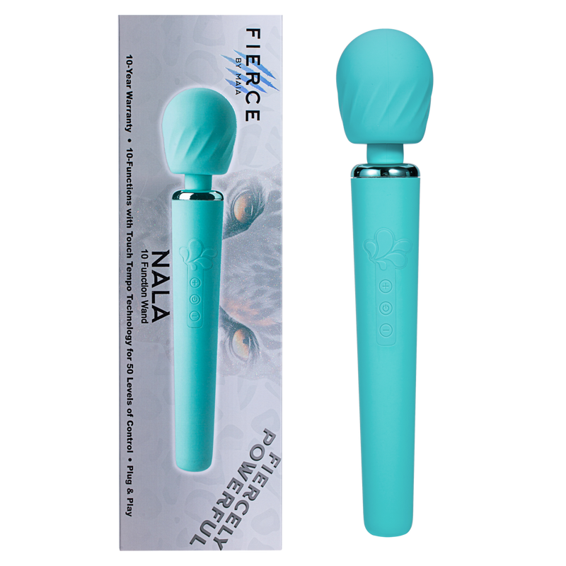 Nala Massage Wand Blue