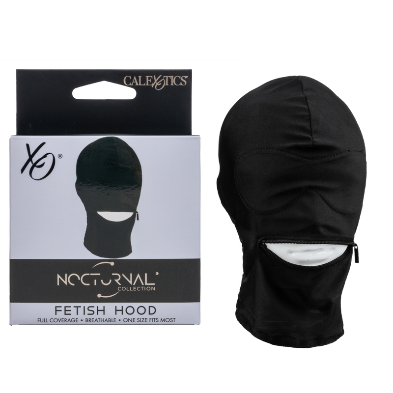 Nocturnal - Fetish Hood