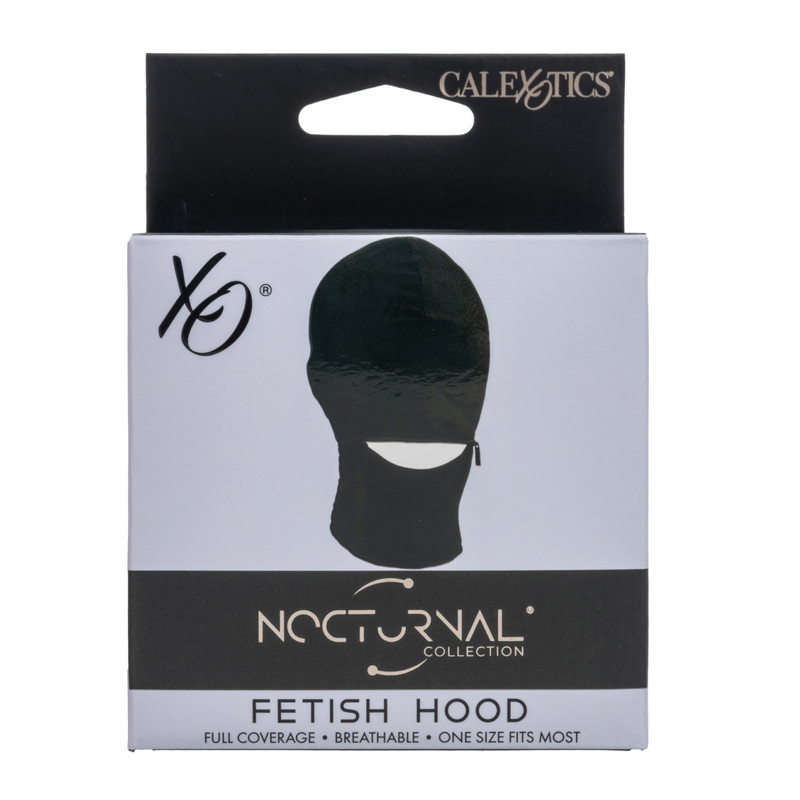 Nocturnal - Fetish Hood